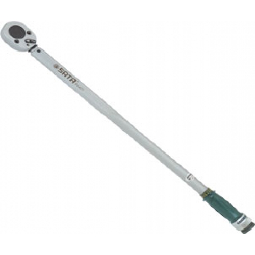 SATA 96401 3/4" DR. T-SERIES TORQUE WRENCH 100-500N.M